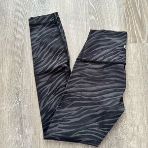 Lululemon leggings size 2